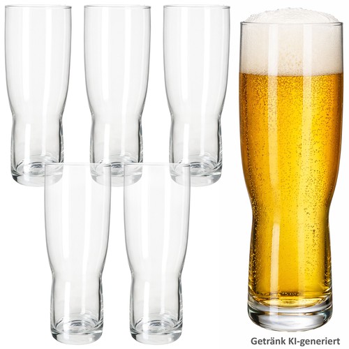 Birra biergläser 5 l - birra,