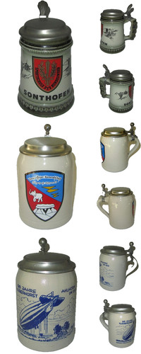 Bierkrüge sonthofen - 3,