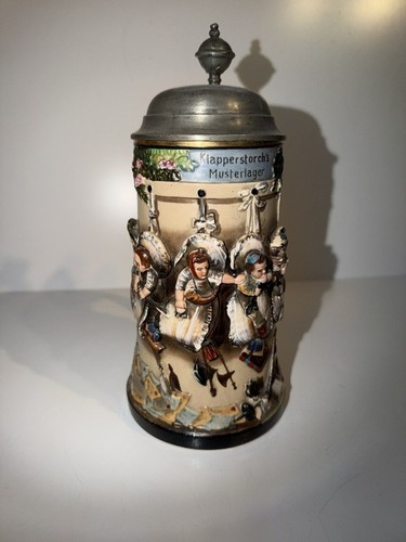 Bierkrug sammlerkrug antik - sammlerkrug,