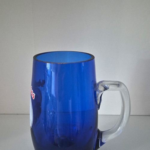 Schultheiss bierglas bierkrug - schultheiss, bierglas/bierkrug