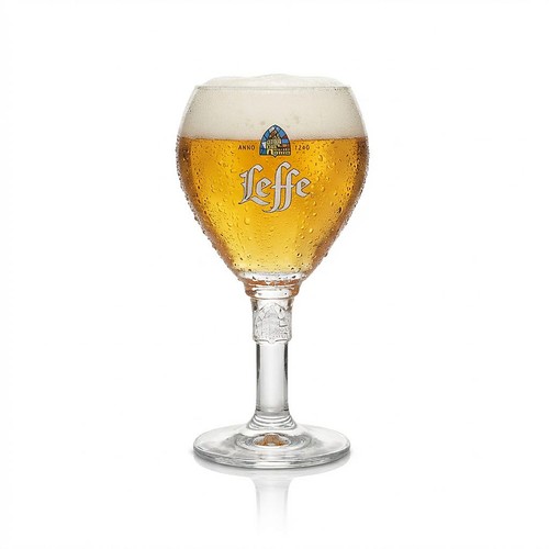 Leffe bierglas 33l - leffe, 0,33l