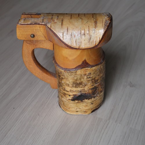 Origineller bierkrug aus - origineller,