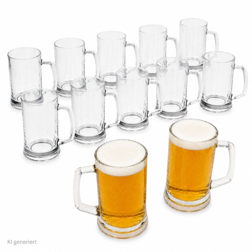 12x viva bierkrug - 12x,