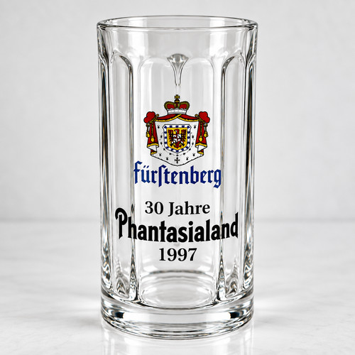 Fürstenberg 1997