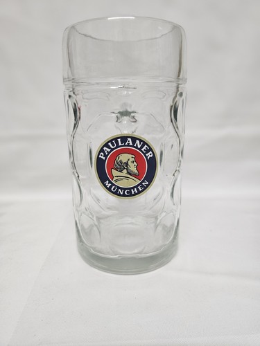 Massiver maßkrug von paulaner - maßkrug,