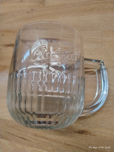 Budwiser 5l glas - budwiser,