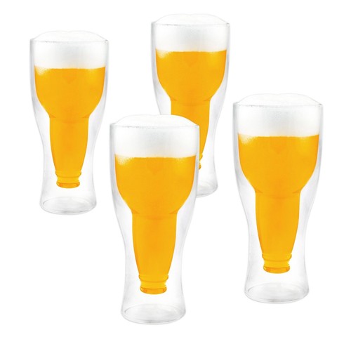 Thermo biergläser set - 2,