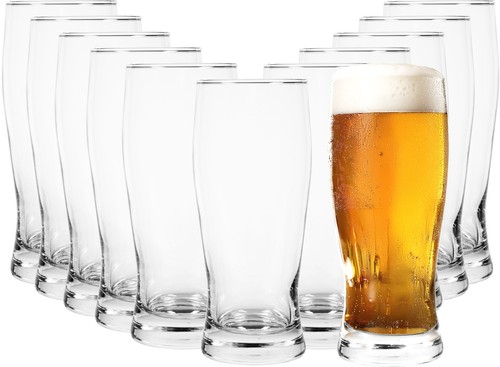 Stück bierglas set - 12, im