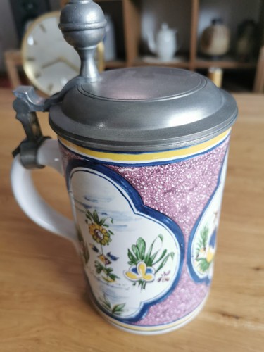 König pilsener bierkrug - bierkrug, 1993