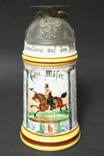 Alter reservistenkrug - alter,