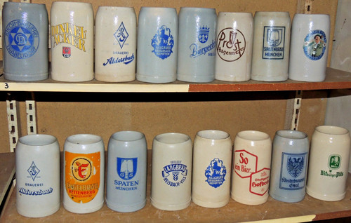 Humpen bierkrüge l - humpen,