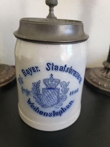 Antike bierkrug königlich - bierkrug,