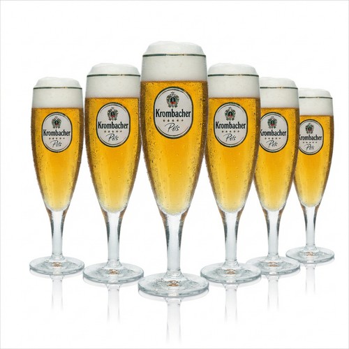 Krombacher bierglas 2l - krombacher, 0,2l