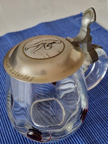 Antike bierkrug - bierkrug,