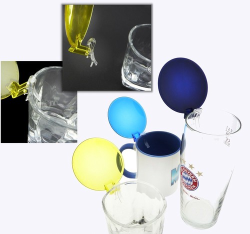Clip clap universal glas - clip,