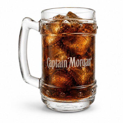 Captain morgan bierkrug - morgan,
