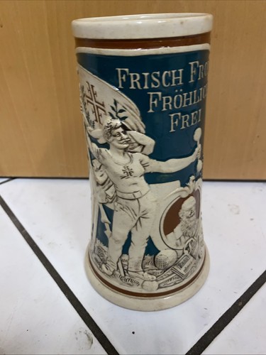 Turnvater jahn l bierkrug - turnvater,