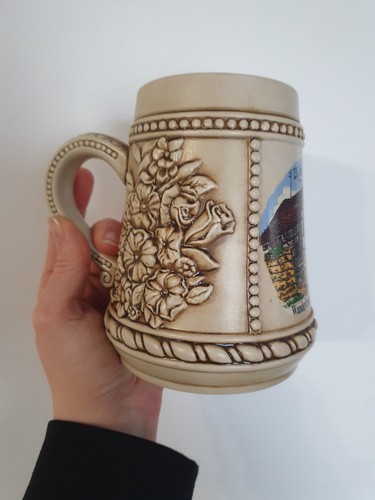 Bierkrug steinzeug int - steinzeug, 23.