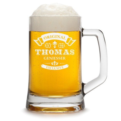 Bierkrug liter bierseidel - bierkrug,