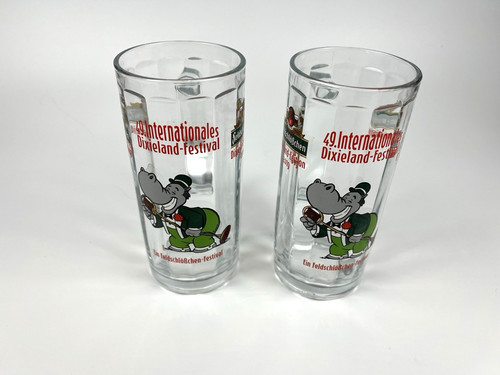 Bierglas feldschlößchen - feldschlößchen,