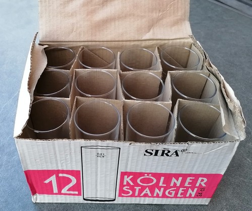 Neue kölschgläser - 12,