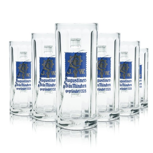 Augustiner glas 3l - augustiner,