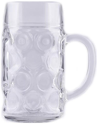 Maßkrug oktoberfest 0l - oktoberfest, 1,0l