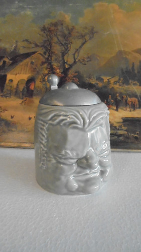 Seltener krug bierkrug - , frans