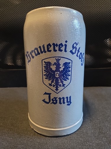 Brauerei stolz isny - isny, bierkrug
