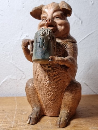 Antike hofbräuhaus 1764 - 1764, figur