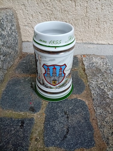 Ddr bierkrug von 1855 - ddr,