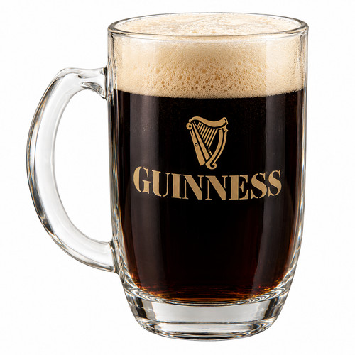 Guinness bierkrug glas - bierkrug,